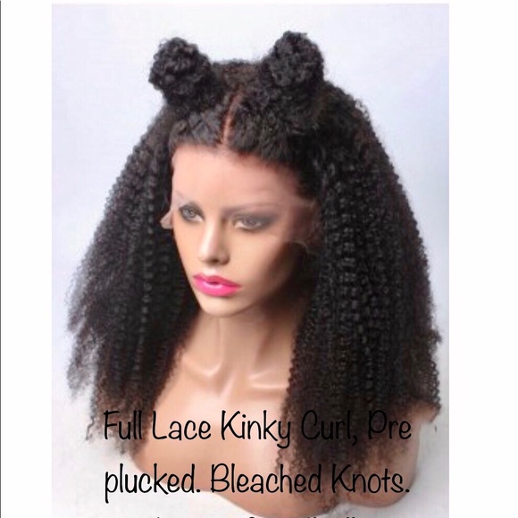 Custom Wigs - Picture 3 of 4